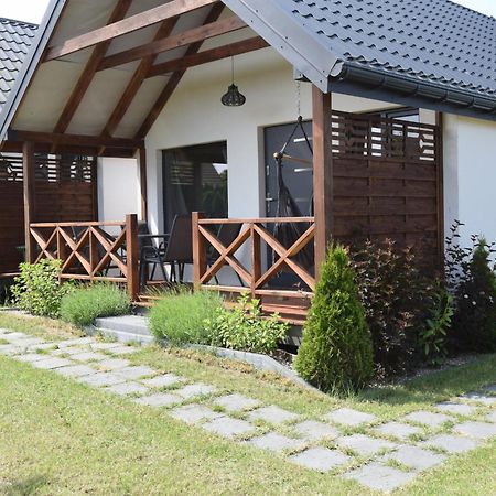 Vila Zefir Domki Nad Morzem I Jeziorem Jezierzany Exteriér fotografie